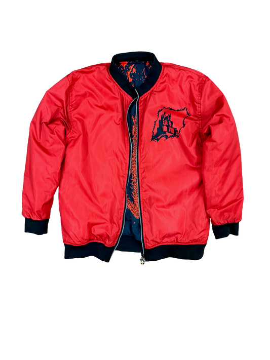 The berserker reversible jacket